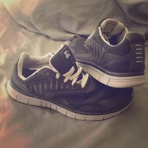 STARTER - Black & Gray Sneakers - Men’s Size 12